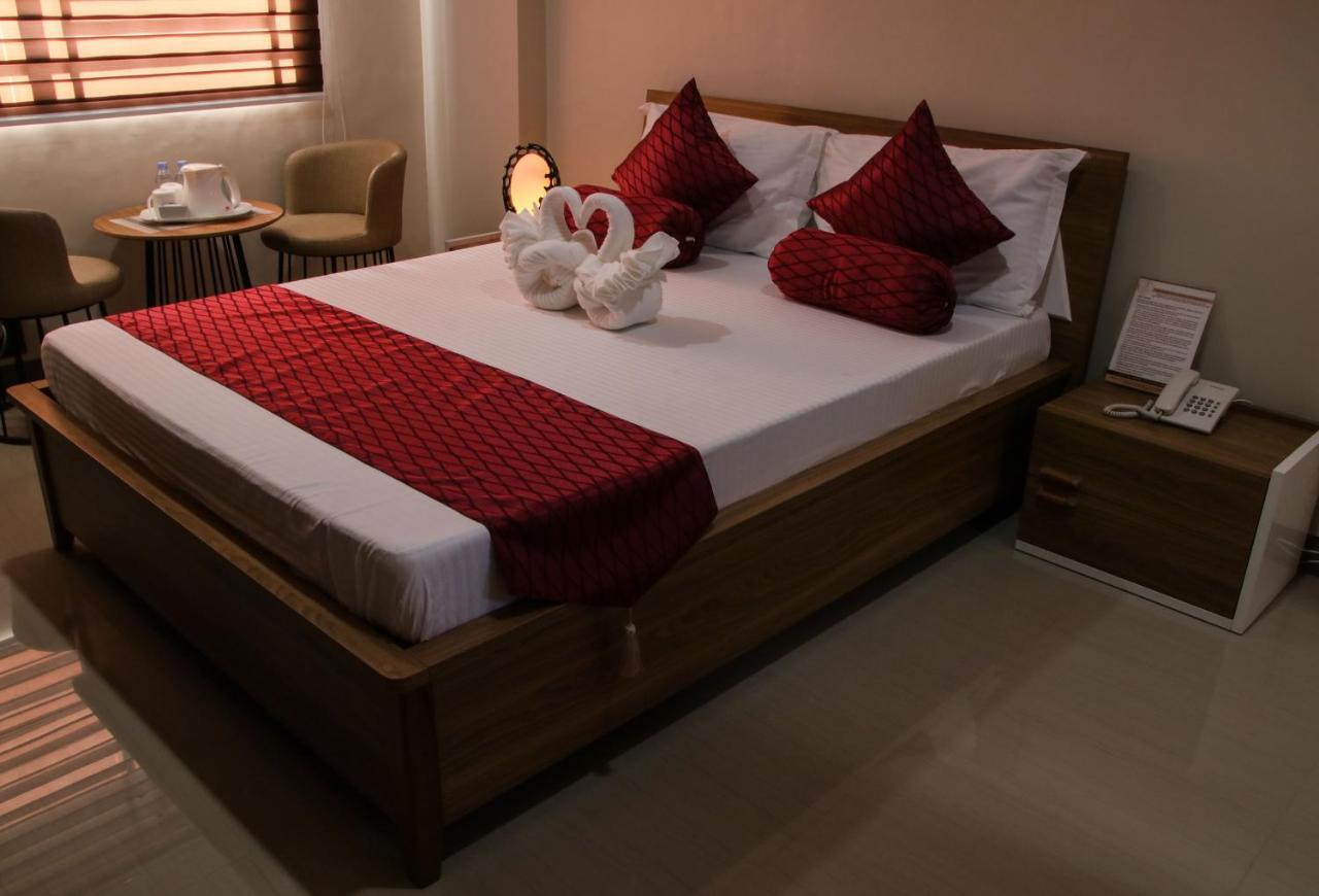 Apartmán Dulli Transient House Lipa City Exteriér fotografie